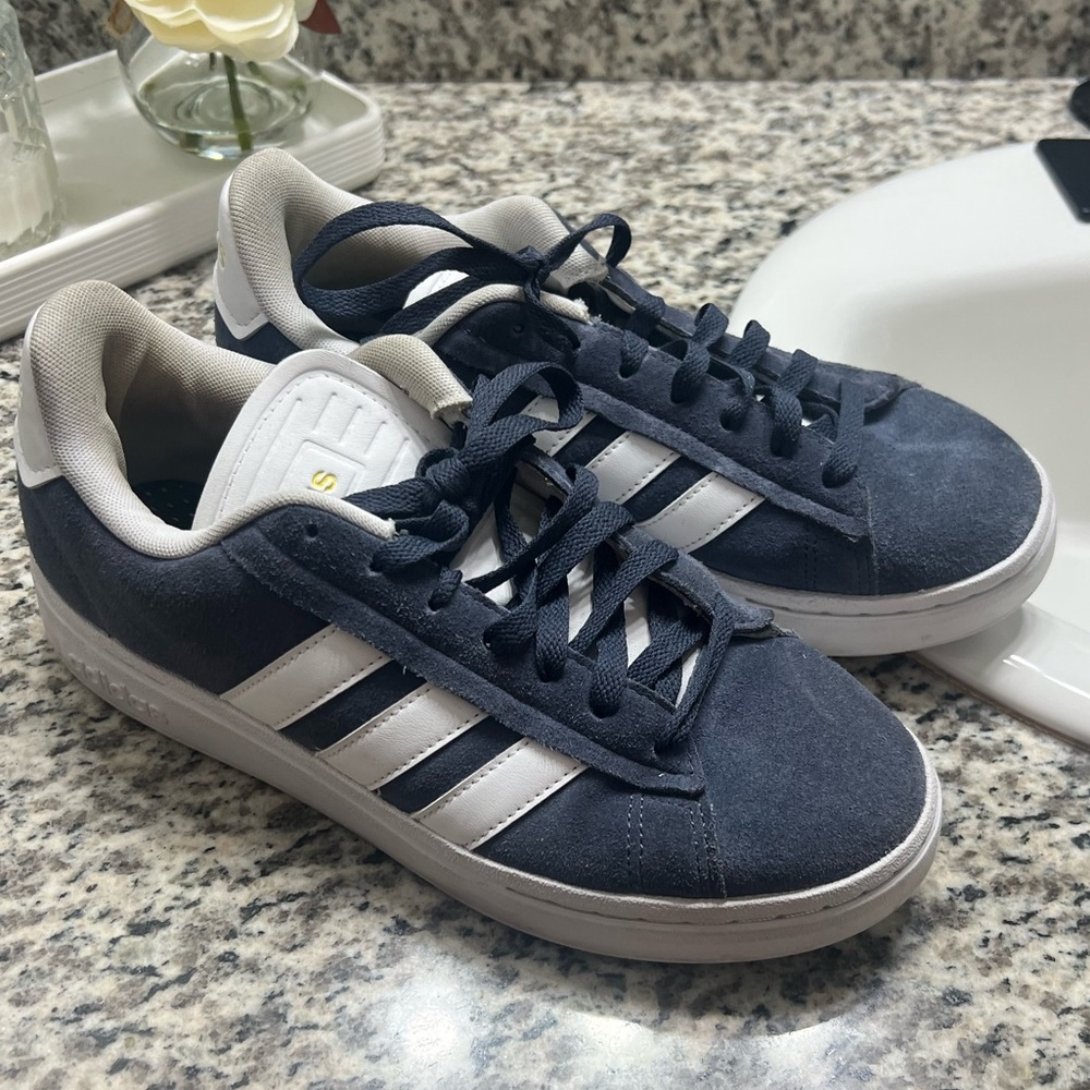 Adidas Giselle Navy Shoes